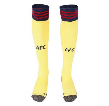 calza-arsenal-away-front-21-22