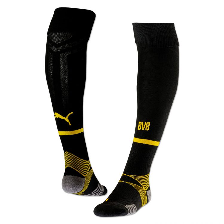 Calze Borussia Dortmund nere 2021-22
