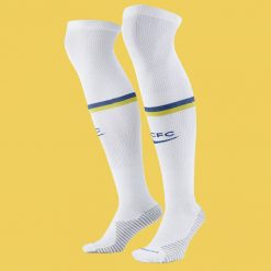 Calzettoni Chelsea bianchi 2021-22