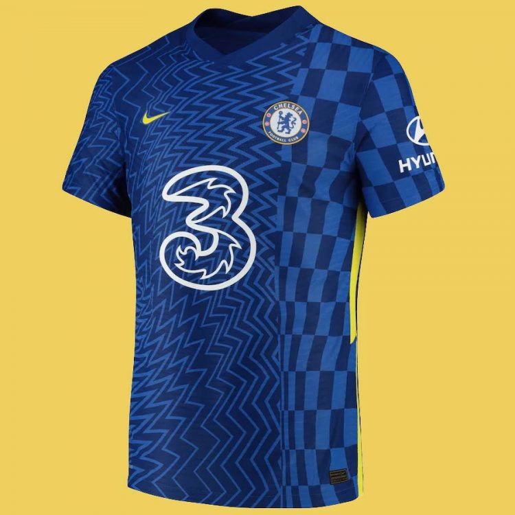 Maglia Chelsea 2021-2022 Nike