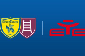 Eye sport sponsor tecnico ChievoVerona