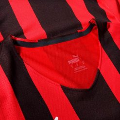 Colletto maglia Milan Authentic 2021-22