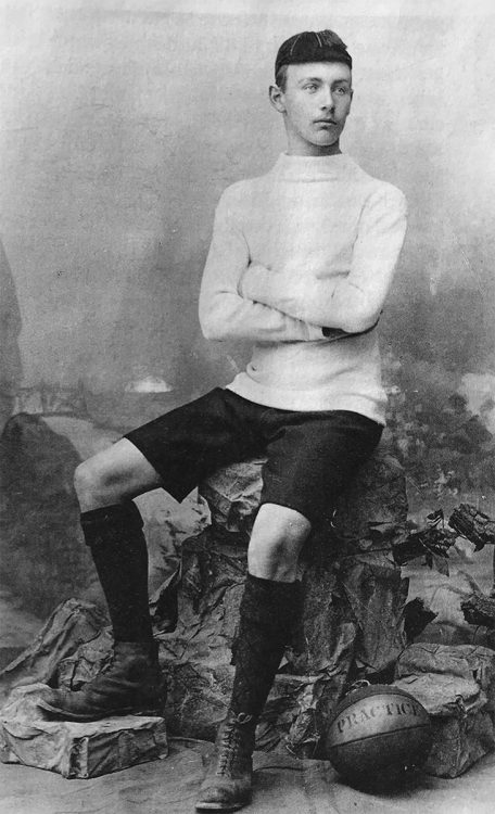 Gamper nel 1896