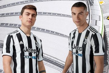 La nuova maglia della Juventus 2021-2022 Adidas