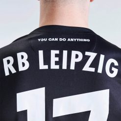 Lipsia away retro collo