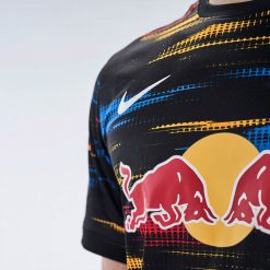 Sponsor Redbull seconda maglia Lipsia