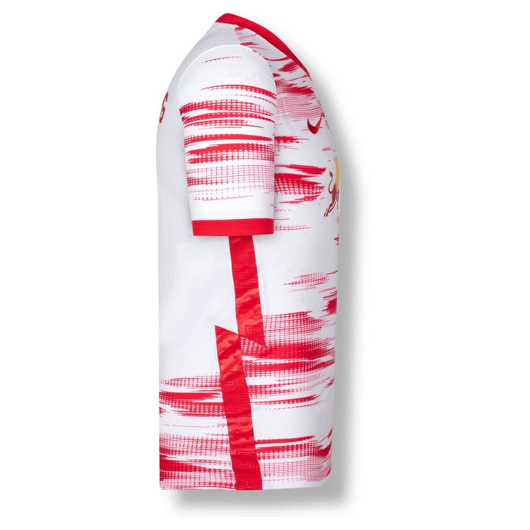 Maglia Lipsia Redbull 2021-2022 lato saetta