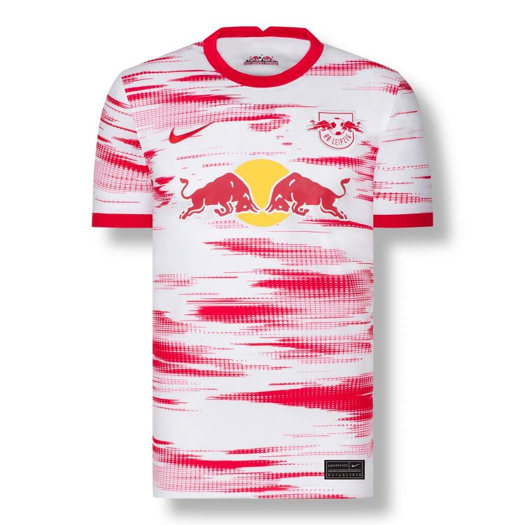 Maglia Lipsia Redbull 2021-2022 Nike