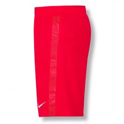 Pantaloncini Lipsia rossi 2021-22