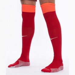 Calzettoni Liverpool rossi Nike