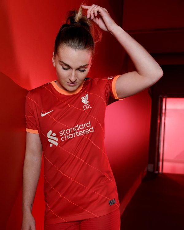 Kit Liverpool 2021-2022 home