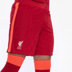 Pantaloncini Liverpool rossi home 2021-2022