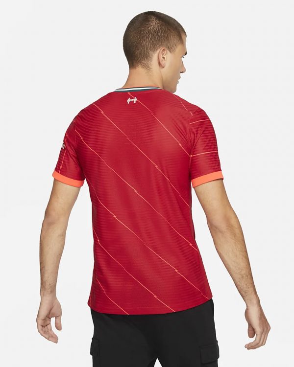 Maglia Liverpool 2021-2022 Nike retro