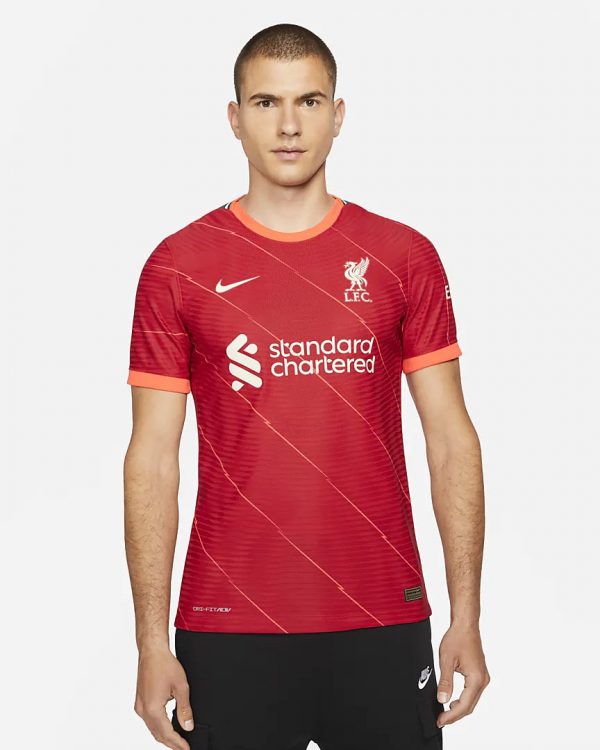 Maglia Liverpool 2021-2022 Nike