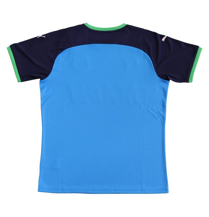 Terza maglia Sassuolo 2021-2022 retro