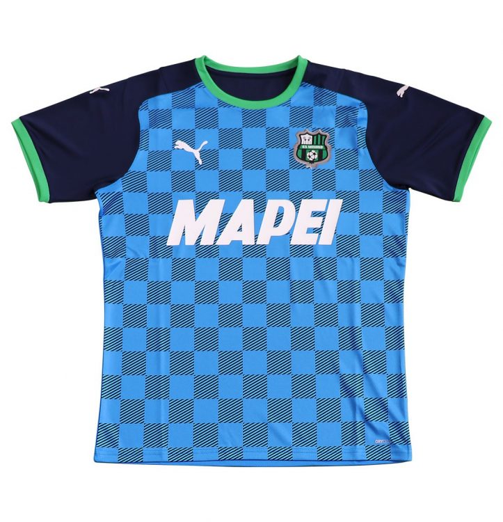 Terza maglia Sassuolo 2021-2022 Puma