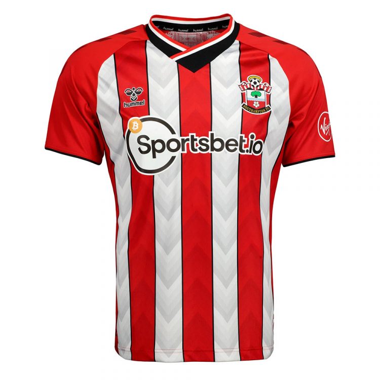 Maglia Southampton 2021-2022 Hummel