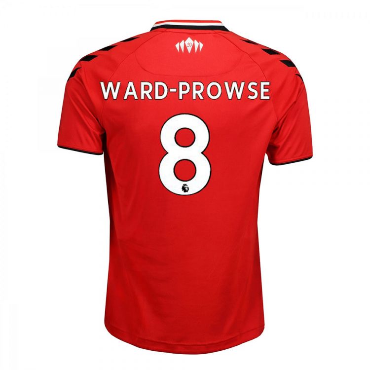 Maglia Southampton 2021-2022 retro