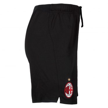 Pantaloncini neri Milan 2021-2022