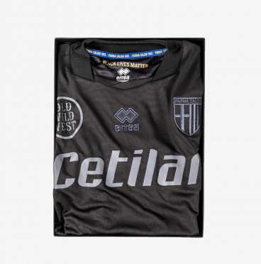 Box speciale Parma Black Lives Matter