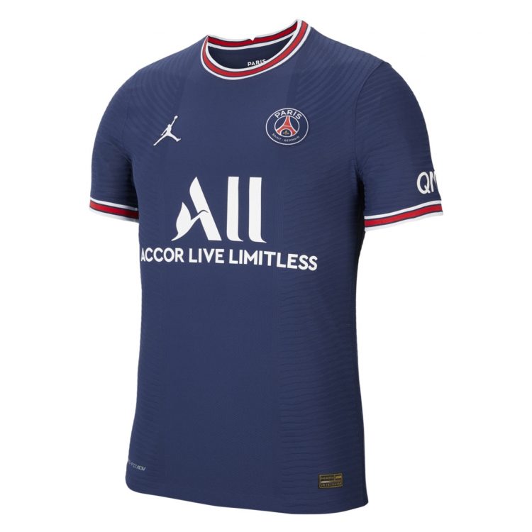 Maglia PSG 2021-2022 Jordan