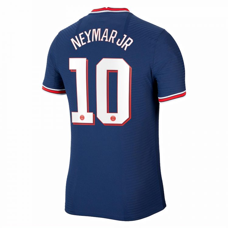 Maglia PSG Neymar 2021-2022 Jordan