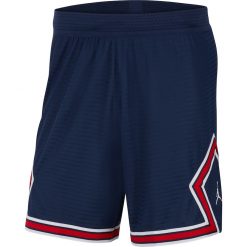 Pantaloncini PSG Jordan 2021-22 blu