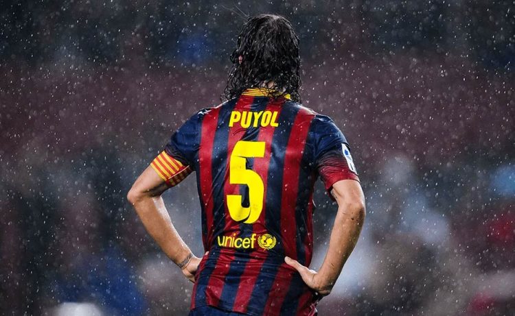 Carles Puyol