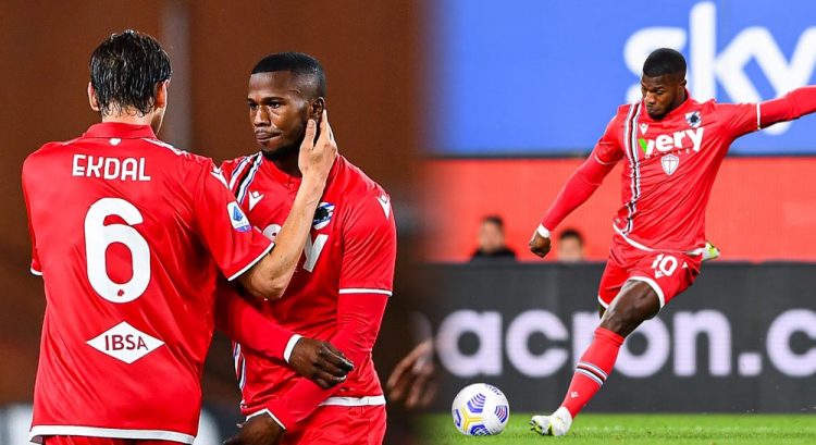 Keita Sampdoria-Spezia