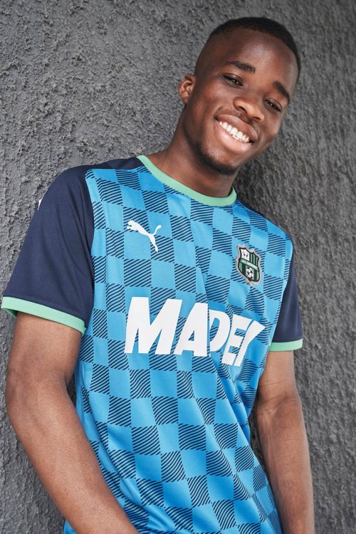 Puma terza maglia Sassuolo 2021-22
