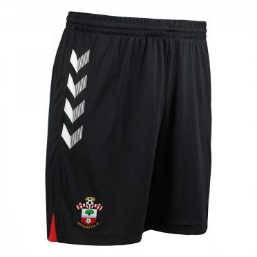 Pantaloncini neri Southampton 2021-2022