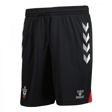 Pantaloncini neri Southampton 2021-2022