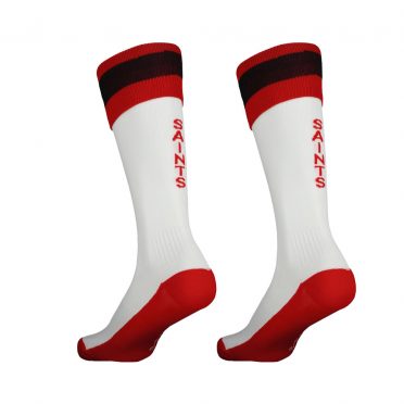 Calzettoni Southampton bianchi 2021-22