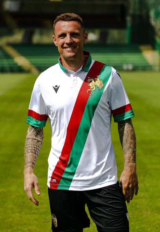 Maglia Ternana speciale 1967-68