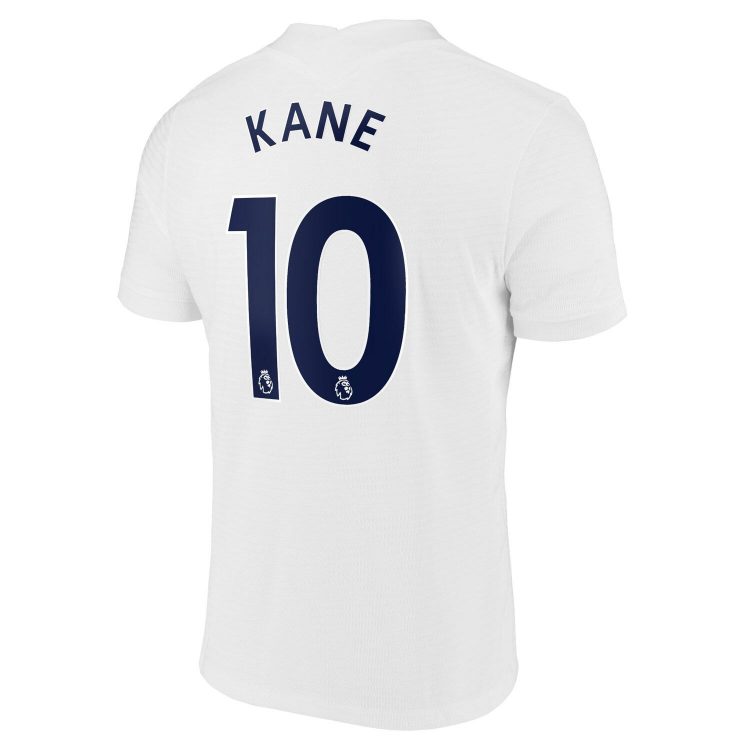 Maglia Tottenham 2021-2022 retro Kane 10