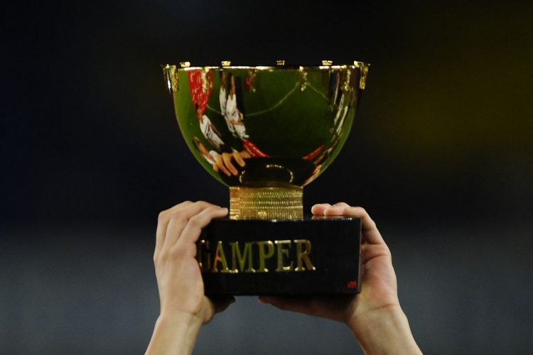 il trofeo Joan Gamper
