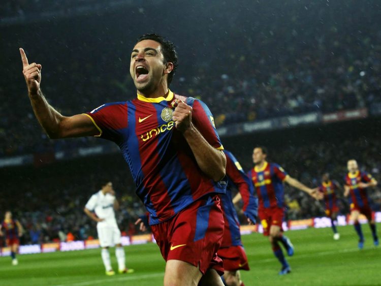 Xavi Barcellona