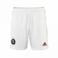 Pantaloncini Sparta Praga bianchi 2021-22