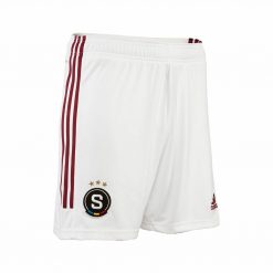 Pantaloncini Sparta Praga bianchi 2021-22