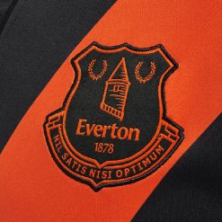 Everton Stemma ricamato sulla maglia