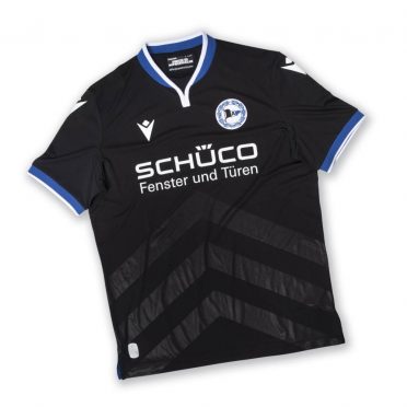 Arminia Bielefeld maglia away 2021-2022 Macron