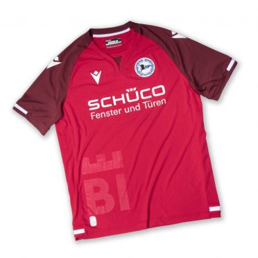 Terza maglia Arminia Bielefeld 2021-2022