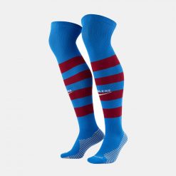 Calzettoni Barcellona 2021-2022 a righe
