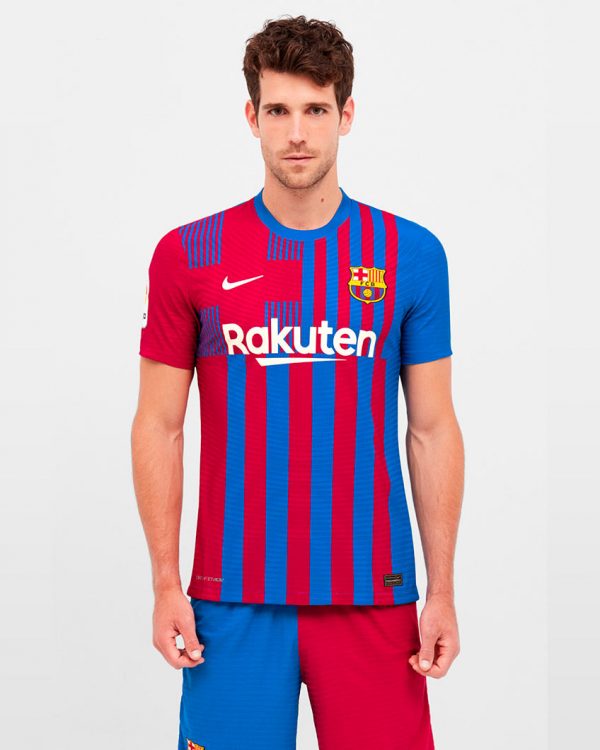 Maglia Barcellona 2021-22 Authentic