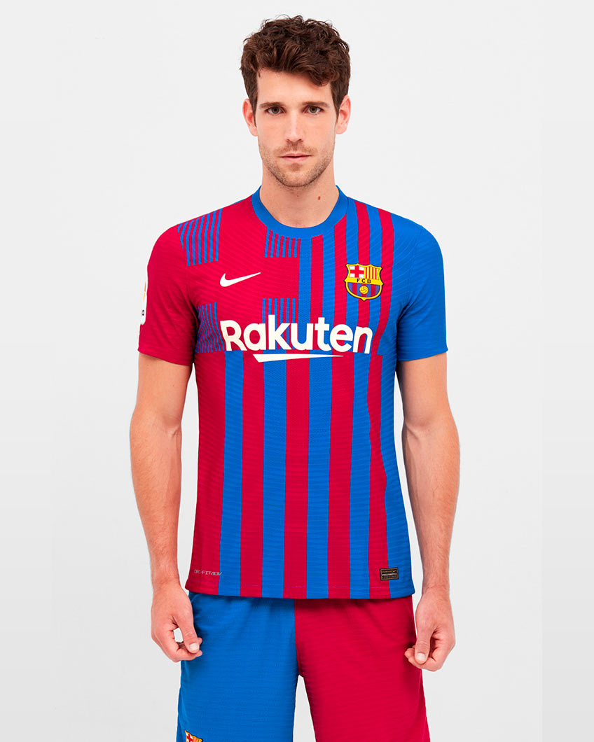 Maglia Barcellona 2021-2022, Nike omaggia lo stemma blaugrana!