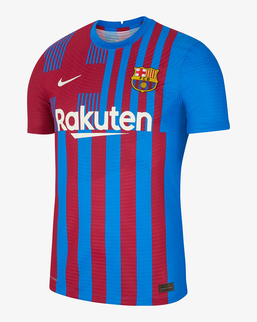 Maglia Barcellona 2021-2022, Nike omaggia lo stemma blaugrana!
