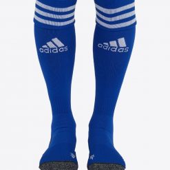 Calzettoni Leicester blu Adidas