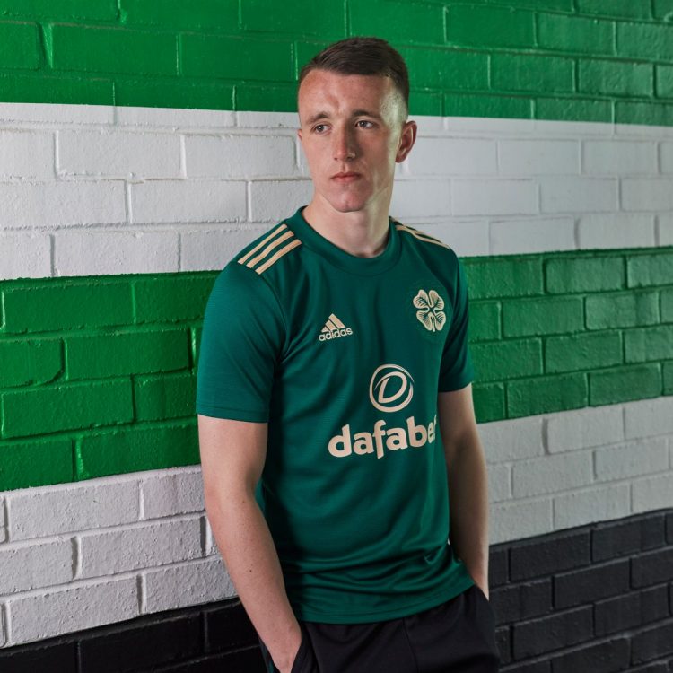 Divisa Celtic away 2021-2022