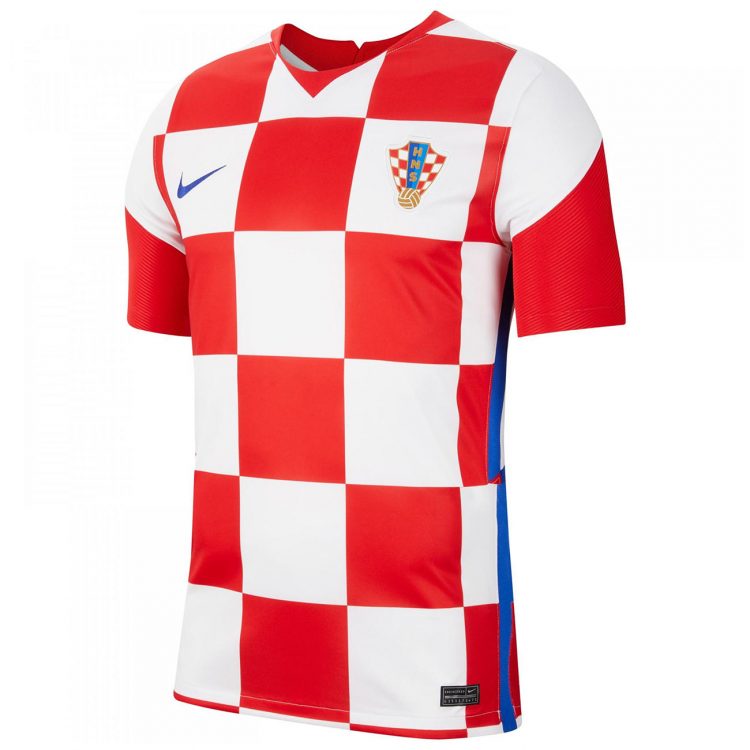 Maglia Croazia 2020-2021 Nike