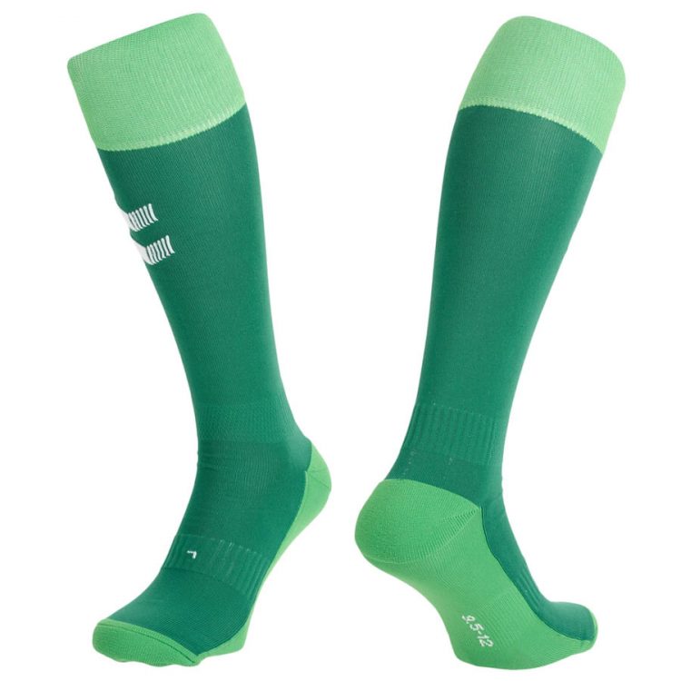 Calzettoni Everton portiere verdi